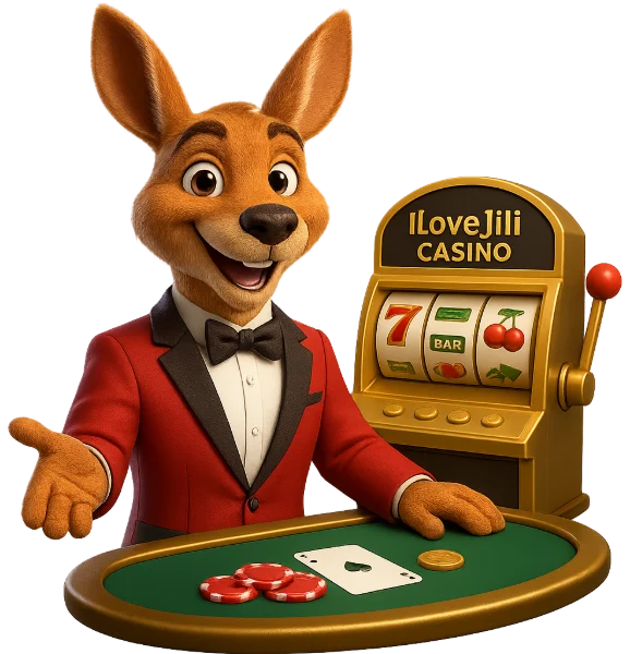 ILoveJili Casino fast and secure withdrawal processing